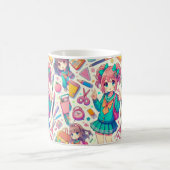 Animationsstudent Kaffeetasse (Mittel)