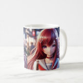 Animationsstudent Kaffeetasse (VorderseiteRechts)