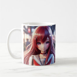 Animationsstudent Kaffeetasse