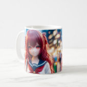 Animationsstudent Kaffeetasse (Vorderseite Links)