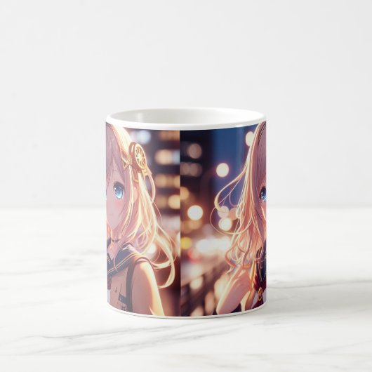 Animationsstudent Kaffeetasse (Mittel)