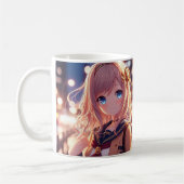 Animationsstudent Kaffeetasse (Links)
