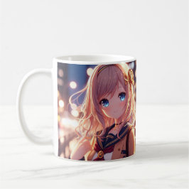 Animationsstudent Kaffeetasse