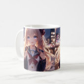 Animationsstudent Kaffeetasse (Vorderseite Links)