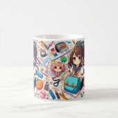Animationsstudent Kaffeetasse (Mittel)