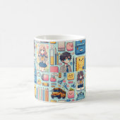 Animationsstudent Kaffeetasse (Mittel)