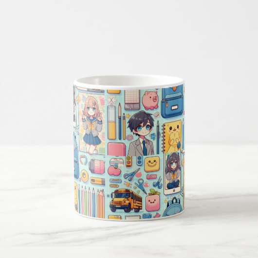 Animationsstudent Kaffeetasse (Mittel)