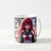 Animationsstudent Kaffeetasse (VorderseiteRechts)