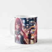 Animationsstudent Kaffeetasse (Vorderseite Links)
