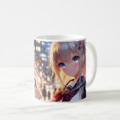 Animationsstudent Kaffeetasse (VorderseiteRechts)