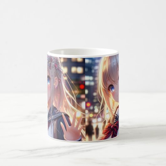 Animationsstudent Kaffeetasse (Mittel)