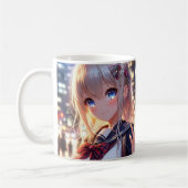 Animationsstudent Kaffeetasse (Links)