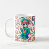 Animationsstudent Kaffeetasse (Links)