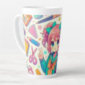 Animationsstudent Milchtasse (Linke Ecke)