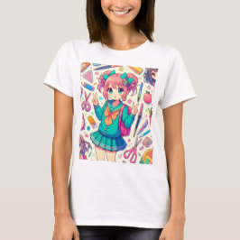 Animationsstudent T-Shirt