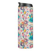 Animationsstudent Thermosbecher (Nach rechts gedreht)