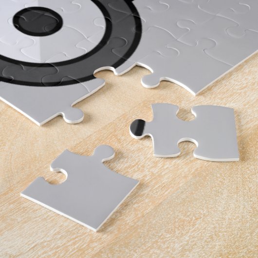 Animationswagen Puzzle (Seite)