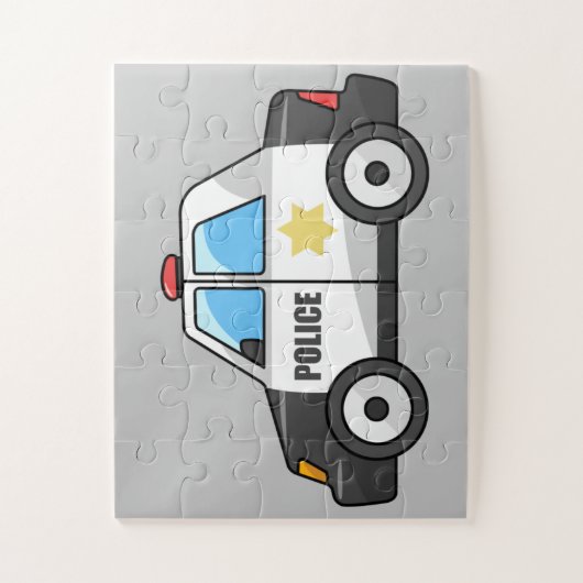 Animationswagen Puzzle (Vertikal)