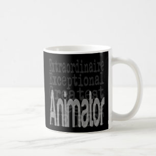 Animator Extraordinaire Kaffeetasse