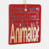 Animator Extraordinator Keramikornament (Rechts)