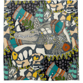 Animator Pop Duschvorhang