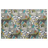 Animator Pop Stoff (Fat Quarter (45,7 x 55,9 cm))