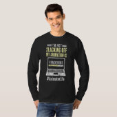 Animator Rendering Animating Graphic Animation T-Shirt (Vorne ganz)