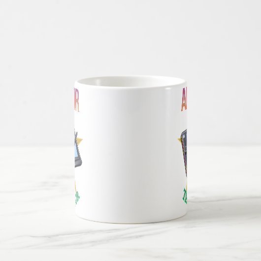 Animator - The Creator Coffee Mug Kaffeetasse (Mittel)
