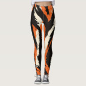 Animatorenmode Leggings (Vorderseite)