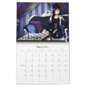 Anime 2012 kalender (Mär 2027)