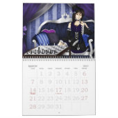 Anime 2013 kalender (Mär 2027)