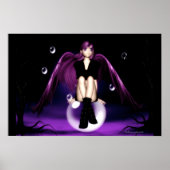 Anime Angel Poster (Vorne)