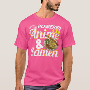 Anime Anime Lover Otaku Manga Kunst, Dichtung und T-Shirt