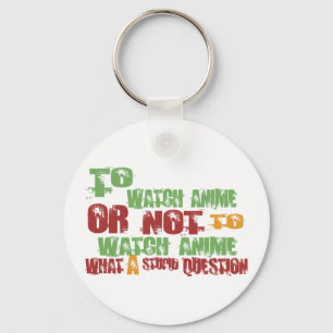 Anime ansehen schlüsselanhänger