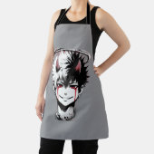 Anime Apron For Him or Her Schürze (InSitu)