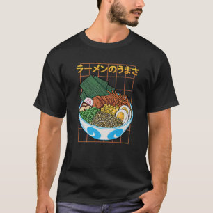 Anime Art - Ramen - Japanische Ästhetik - Ota T-Shirt