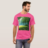 Anime Art T-Shirt (Vorne ganz)