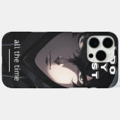 'Anime-Ästhetik: Die ganze Zeit' iPhone 16 Pro Max Case-Mate iPhone Hülle (Rückseite (Horizontal))