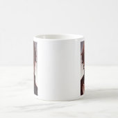 "Anime Attitude Vibes Kaffeetasse (Mittel)