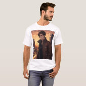 "Anime Attitude Vibes T - Shirt (Vorne ganz)