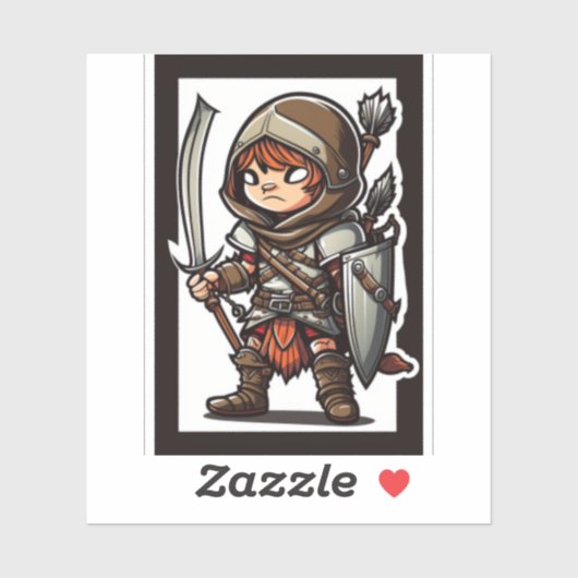 "anime Aufkleber" "anime Aufkleber ein Stück (Blatt)