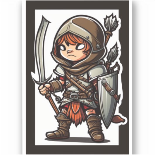 "anime Aufkleber" "anime Aufkleber ein Stück (Vorderseite)