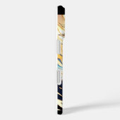 Anime-Aura-Jungs Case-Mate iPhone Hülle (Rückseite / Rechts)