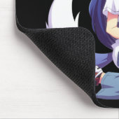 Anime-Aussenseiter Mousepad (Ecke)