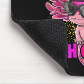 Anime Axolotl Waifu, Liebe Anime Ramen und Sketc Mousepad (Ecke)