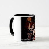 Anime basketball mug tasse (Vorderseite Links)