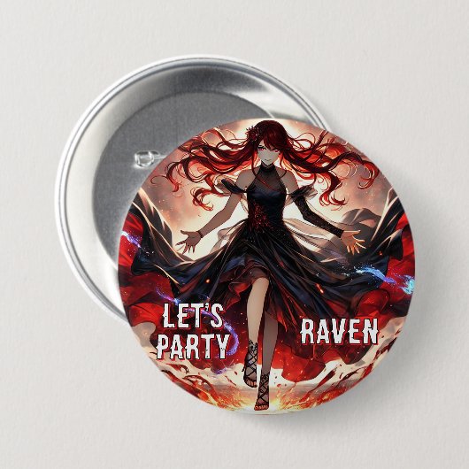 Anime-Befehl für die Flammen, Einbinden des benutz Button (Vorne & Hinten)