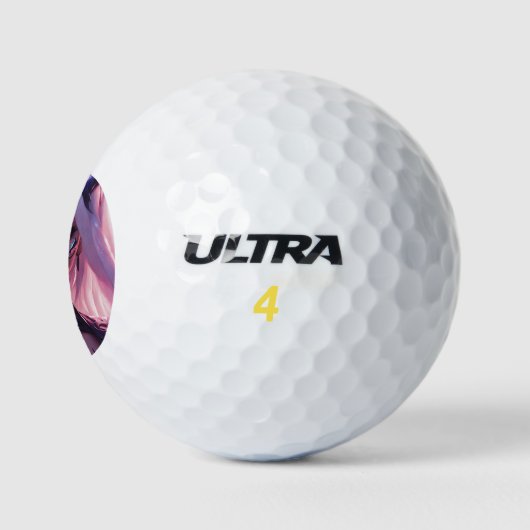 Anime bezieht sich auf einen Animationsstil, der v Golfball (Logo)