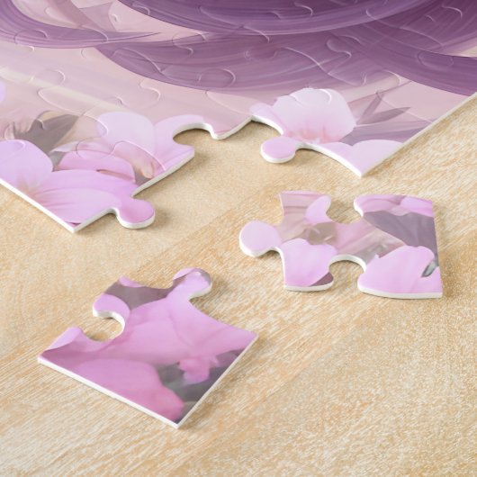 Anime Black Female Character Animecore Puzzle (Seite)