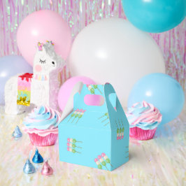 Anime Blue Pastel Dango Gevor Box Geschenkschachtel
